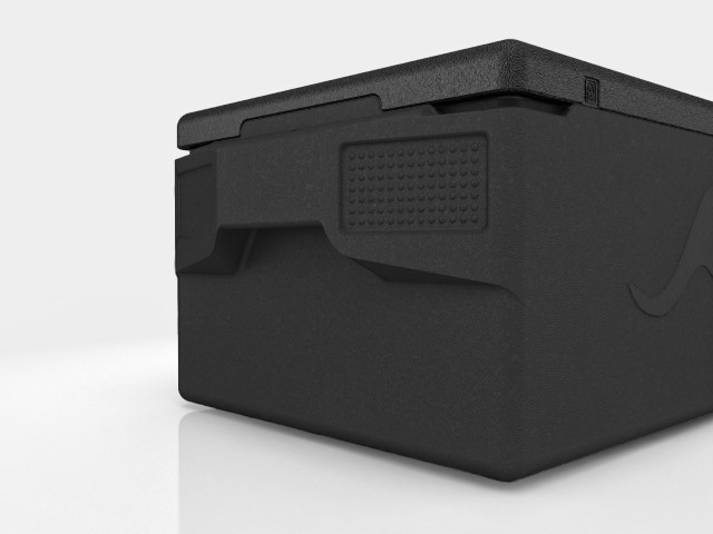 Scanbox - Kängabox Professional  - Neutral -  GN - 2