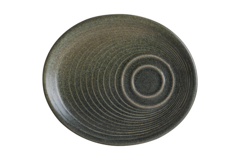 Hornfels - Breakfast Plate 20*17 cm 12-pack