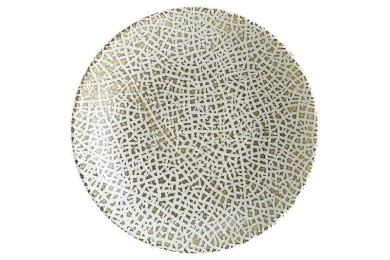 Lapya Wood - Djup tallrik D25cm 6-pack