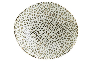 Lapya Wood - Vago Skål 18cm, organisk form 12-pack