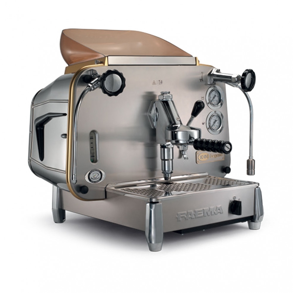 Faema - Espressomaskin - E61 Legend S1 - 1 Grupps