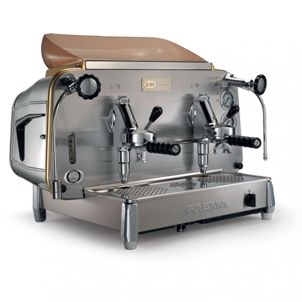 Faema - Espressomaskin - E61 Legend S2 - 2 Grupps
