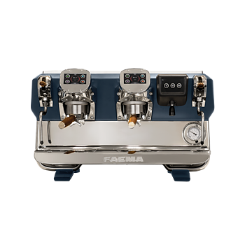 Faema - Espressomaskin - E71 Touch A/2 Blue Pearl - 2 Grupps
