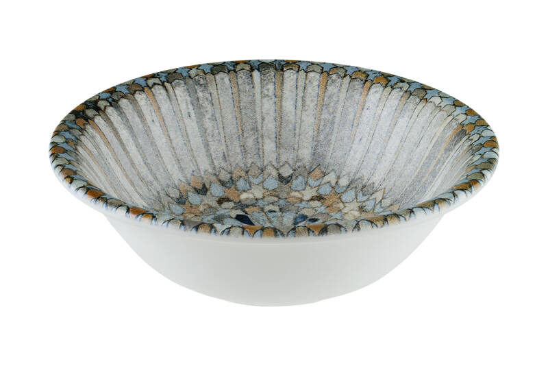 Mosaik - Skål D16cm  12-pack