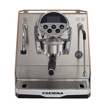 Faema - Espressomaskin - Faemina Satin Copper m. Autosteam