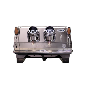 Faema - Espressomaskin -  President GTi A/2 - 3 Knappar - 2 Grupps