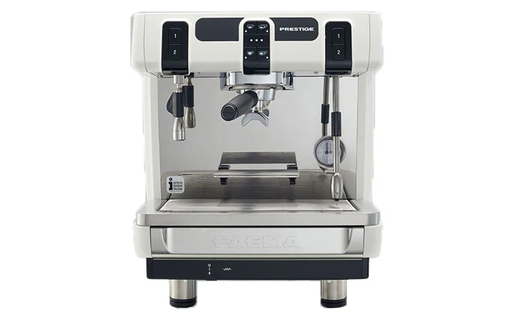 Faema - Espressomaskin -  Prestige Compact A/1 - 1 Grupps