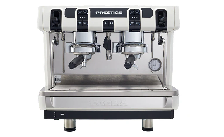 Faema - Espressomaskin -  Prestige Compact A/2 - 2 Grupps