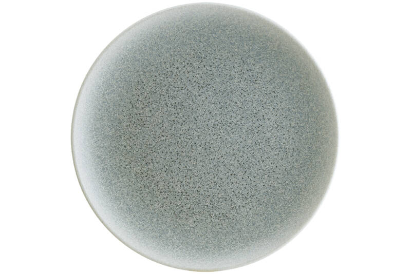 Luca Ocean Blue - Tallrik Gourmet flat D17cm 12-pack