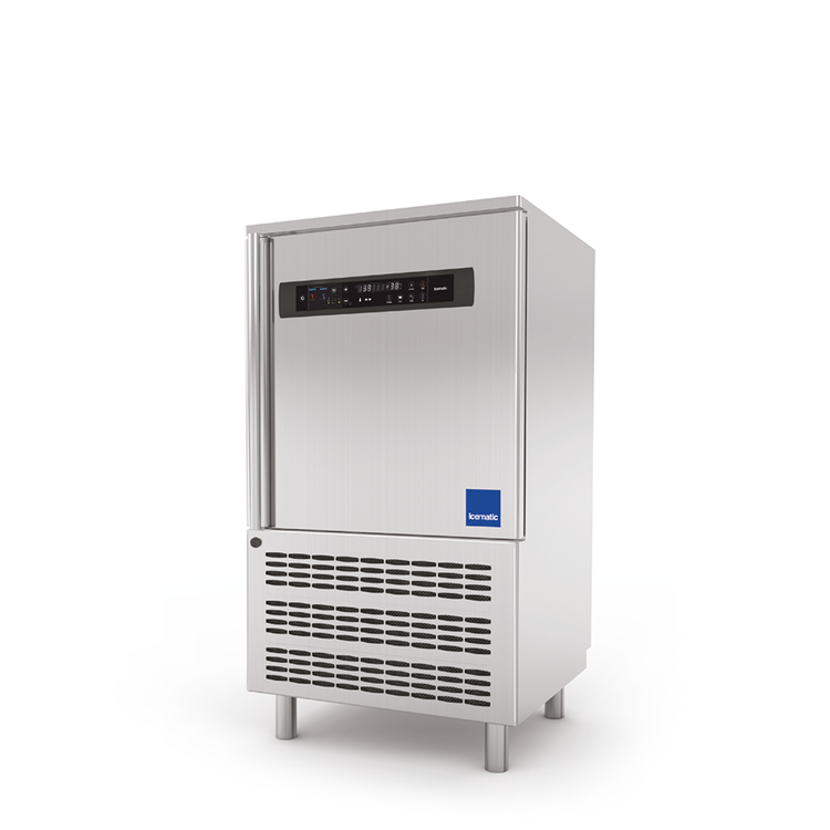 Icematic BC10.35 Luft "BlueCHILL" - Blastchiller