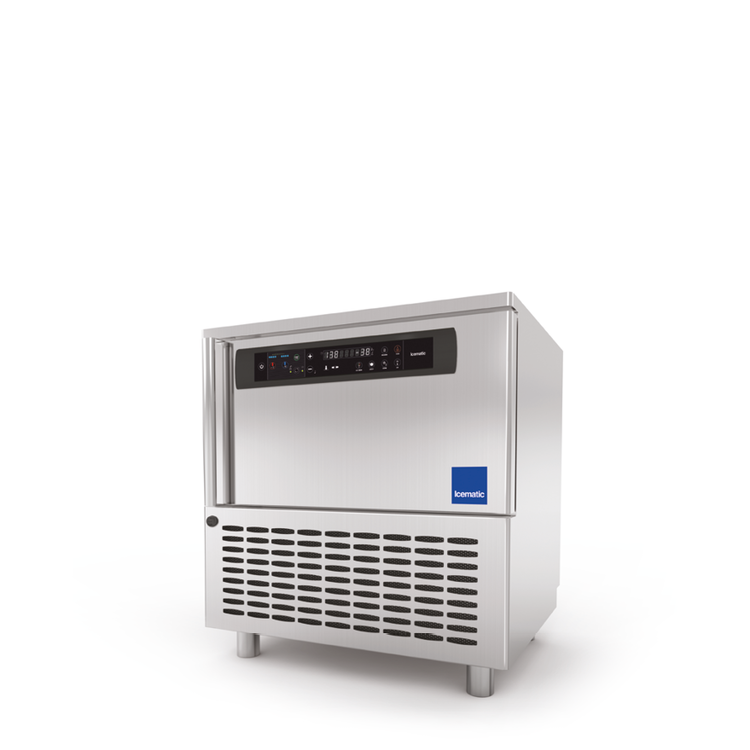 Icematic BC5.20 Luft "BlueCHILL" - Blastchiller