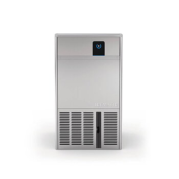 Icematic Coco K30 Vatten - Iskubmaskin - 30Kg/24h - Binge 10Kg