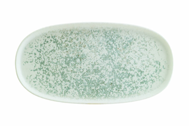 Lunar Ocean - Fat Hygge oval D30cm 6-pack