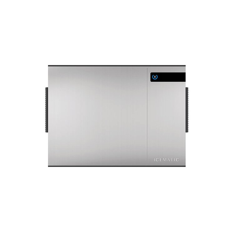 Icematic Maracuja - M305F Large - Luft - Ismaskin - 300Kg/24h - Utan binge