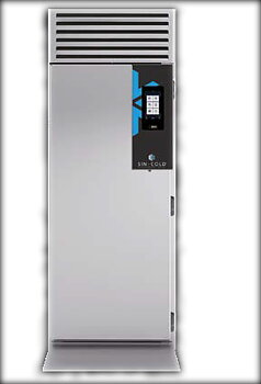 Colia - Blastchiller/ Frezzer -SQX FT - Mått: 890x1320x2460 mm - Roll-in - Nedkylning/ Infrysning - C-kyla - Co²
