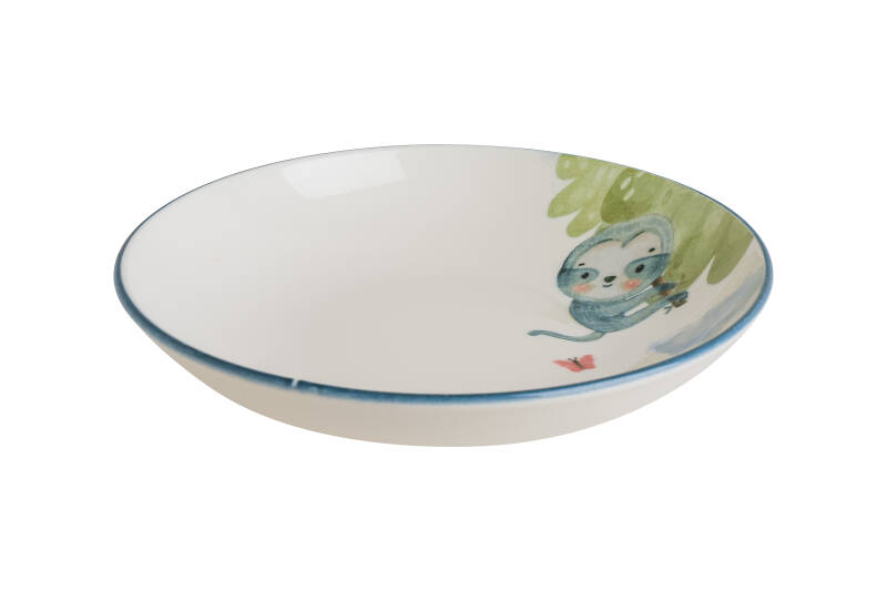 Minimeal - Tallrik djup D23cm 6-pack