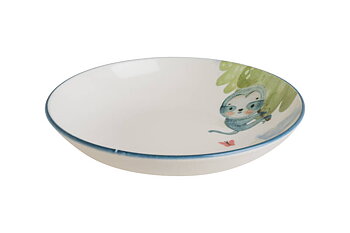 Minimeal - Tallrik djup D23cm 6-pack