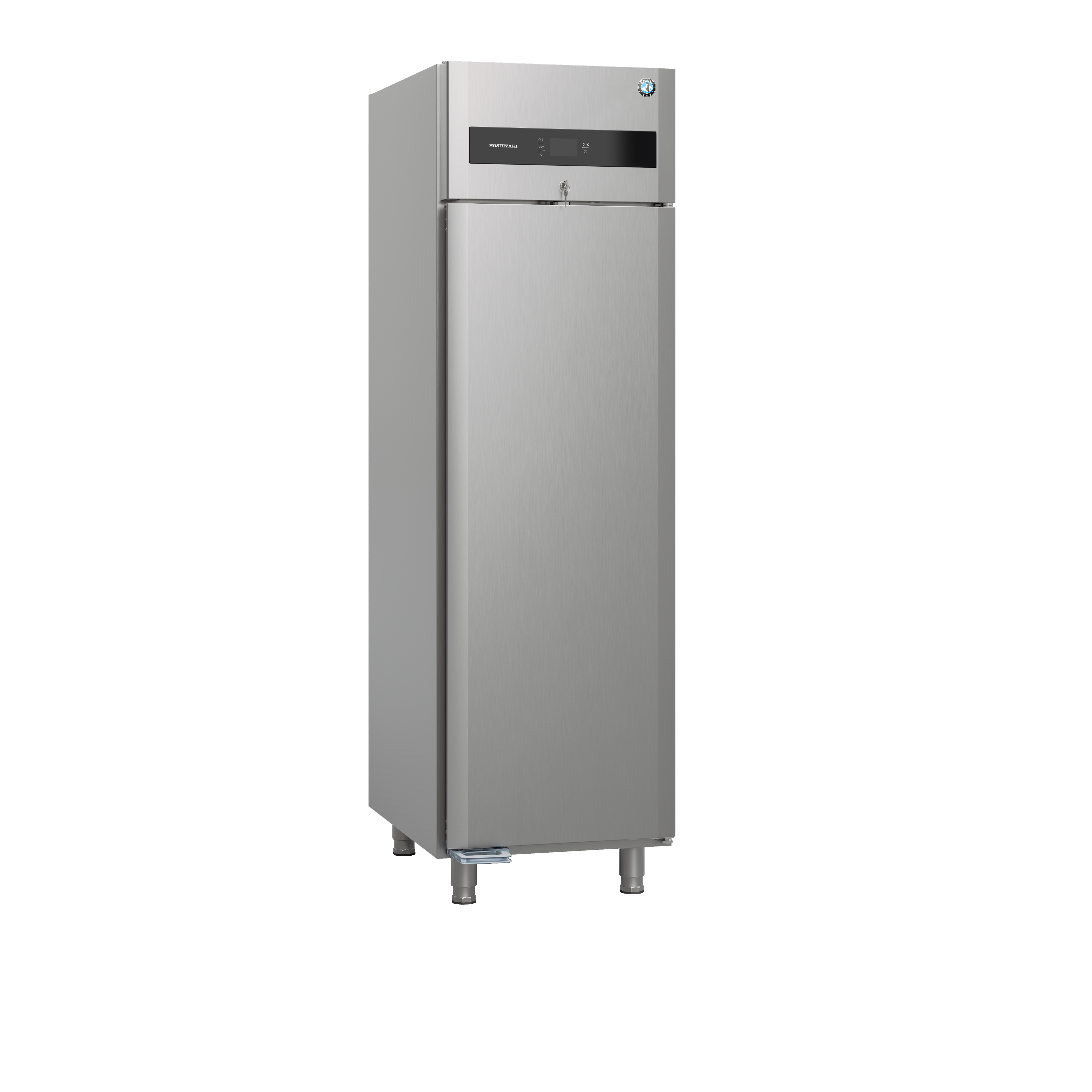 Hoshizaki -  Premier M 60 L DR - Kylskåp - Temperaturområde -5/+12°C - Rostfritt