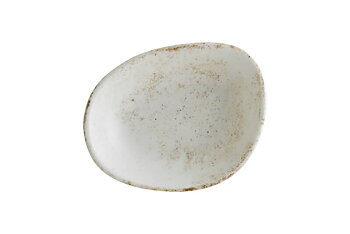 Nacrous - Skål 10cm, organisk form 24-pack