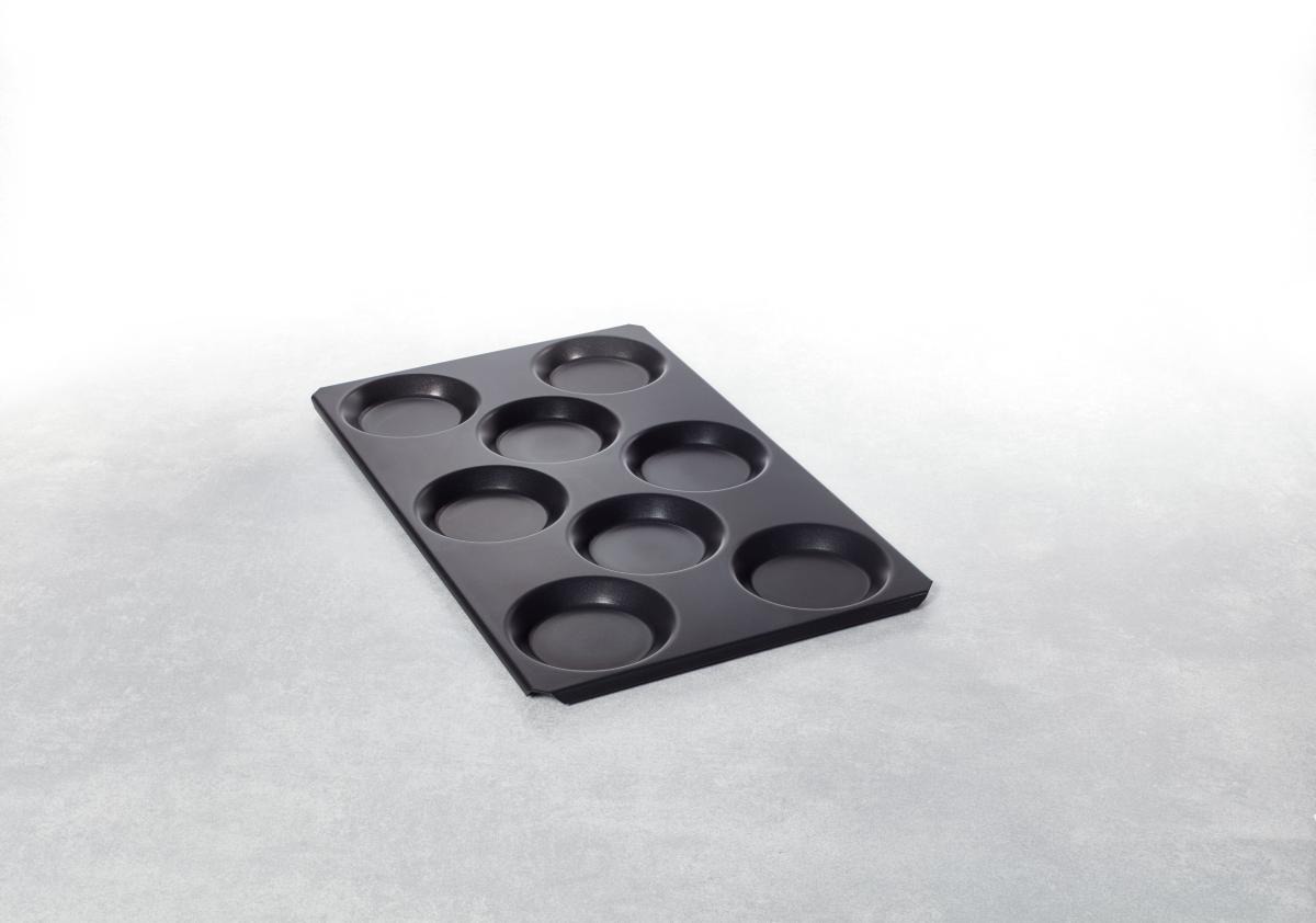 Rational - Multibaker 1/1 GN, plats för 8 portioner