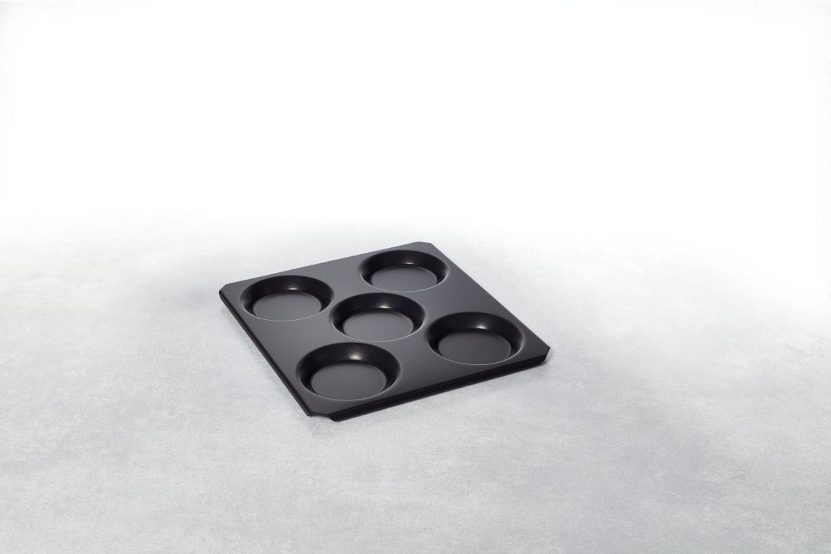 Rational - Multibaker 2/3 GN, plats för 5 portioner