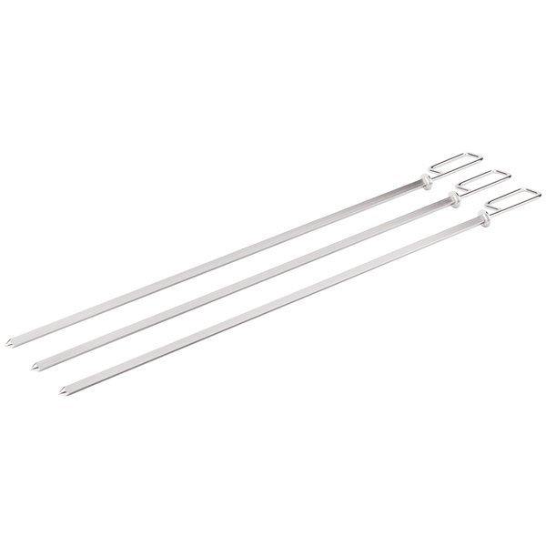 Rational - Spett flat 4 x 10 mm (leveransmängd 5 styck)