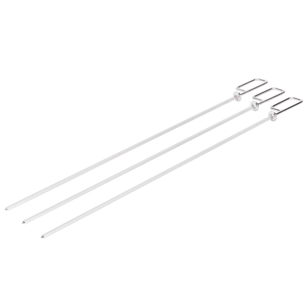 Rational - Spett runt 5 mm (leveransmängd 5 styck)