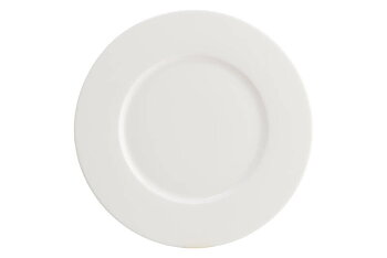 Neat - Tallrik flat m bräm D24cm 6-pack