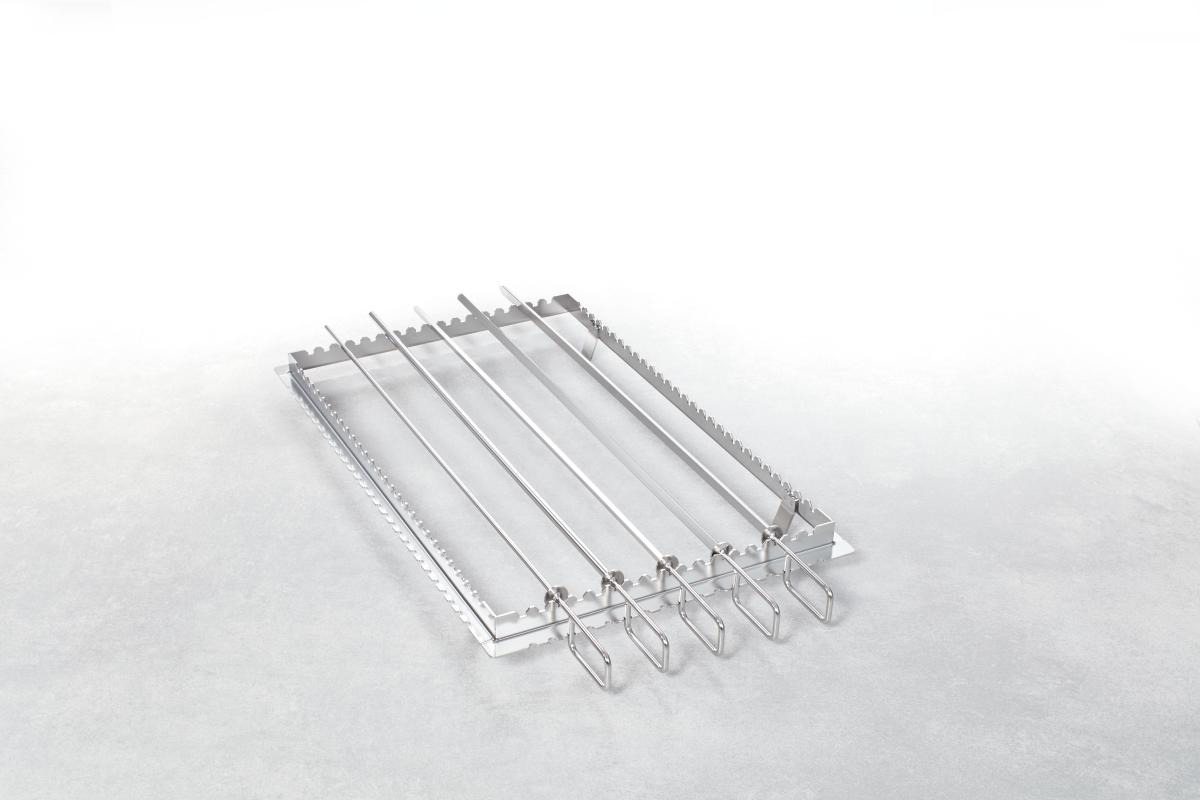Rational - Grill- och tandoorispett komplett sats Gn 1/1