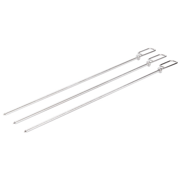Rational - Spett runt 8 mm (leveransmängd 3 styck)