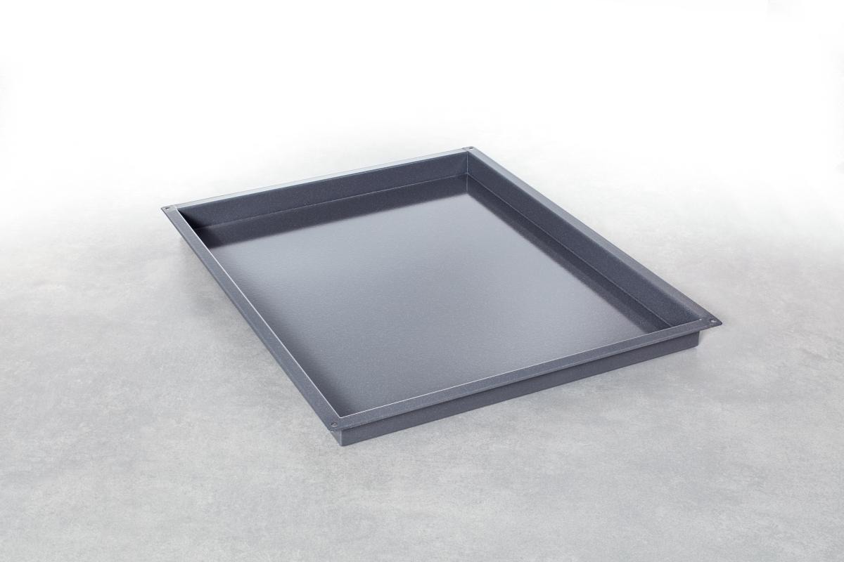 Rational - Kantiner, 2/1 GN, 40 mm djup
