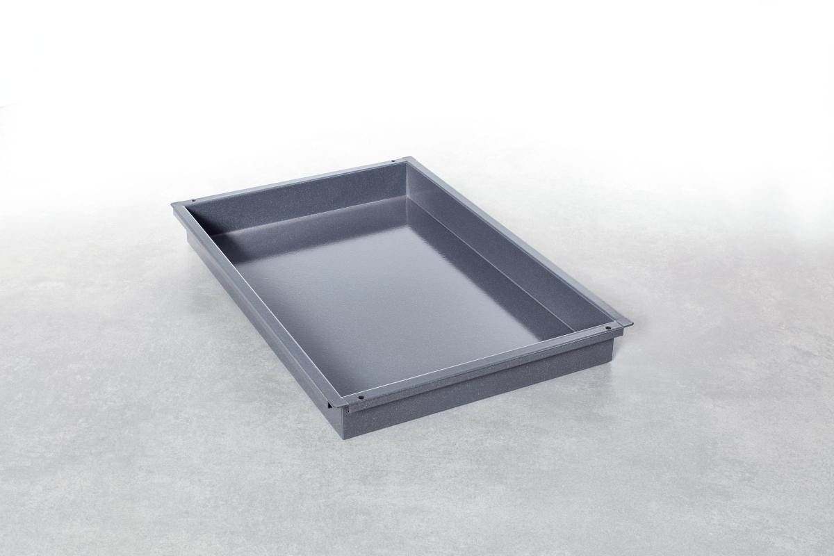 Rational - Kantiner, 400x600 mm, 60 mm djup