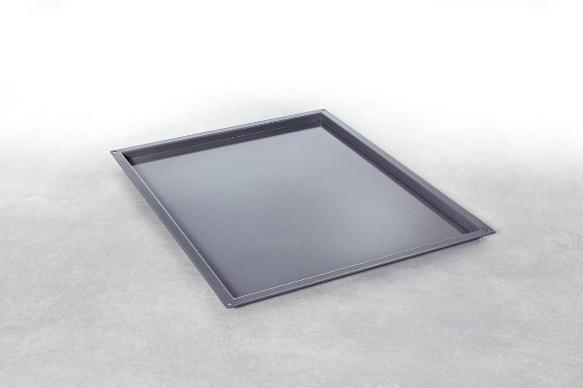 Rational - Kantiner, 2/1 GN, 20 mm djup