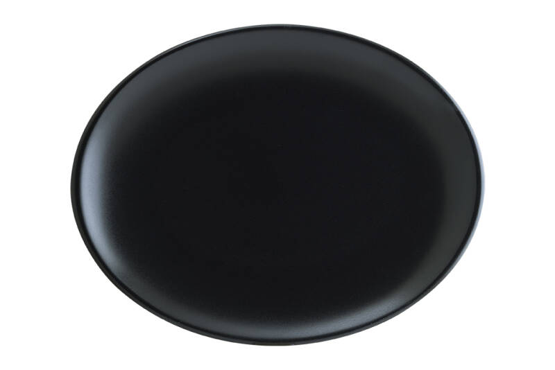 Notte - Tallrik Oval 25x19cm Moove 12-pack