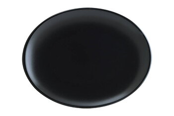 Notte - Tallrik Oval 25x19cm Moove 12-pack