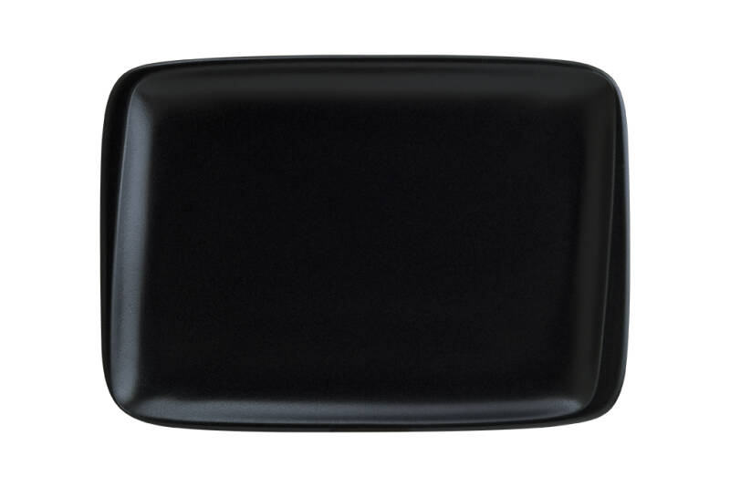 Notte - Tallrik flat 23x16cm, rekt 12-pack