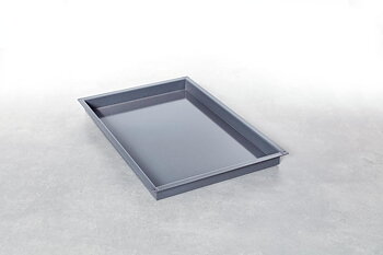 Rational - Kantiner, 400x600 mm, 40 mm djup