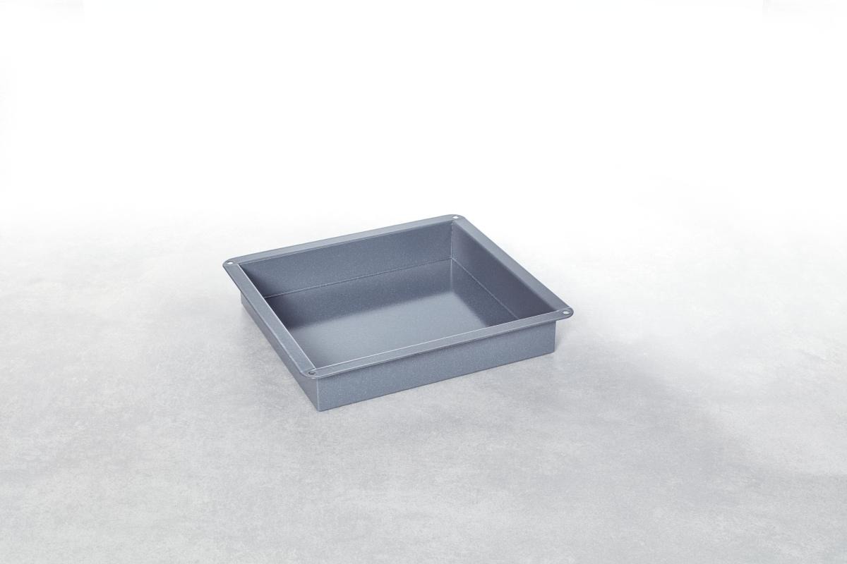 Rational - Kantiner, 2/3 GN, 60 mm djup