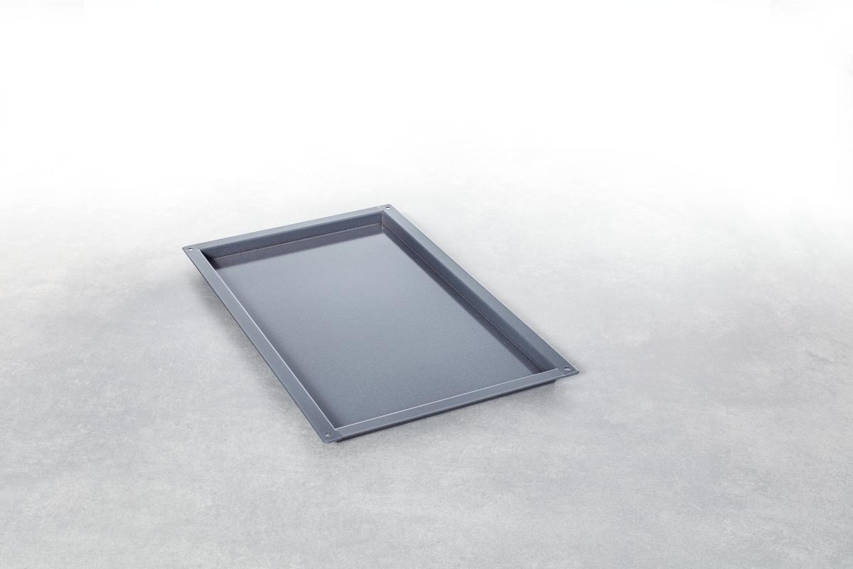 Rational - Kantiner, 1/1 GN, 20 mm djup