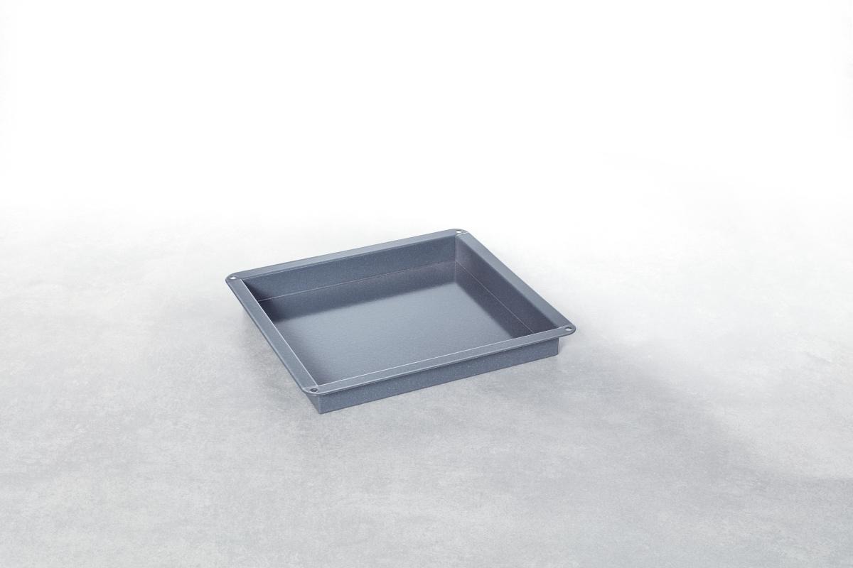 Rational - Kantiner, 2/3 GN, 40 mm djup