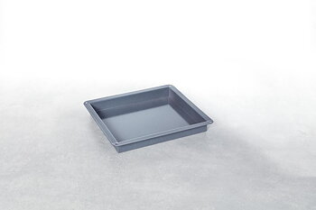 Rational - Kantiner, 2/3 GN, 40 mm djup