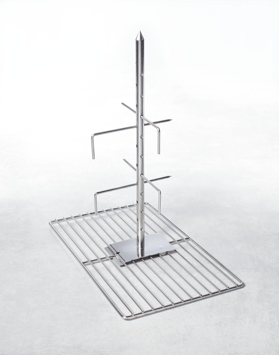 Rational - Spädgris- och lammspett - För modell 20-2/1, upp till 30 kg