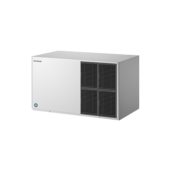 Hoshizaki - Halvmåne iskubmaskin - KM-590DJE-R452 - Modul maskin - Kapacitet Kg/24t: 630 Kg