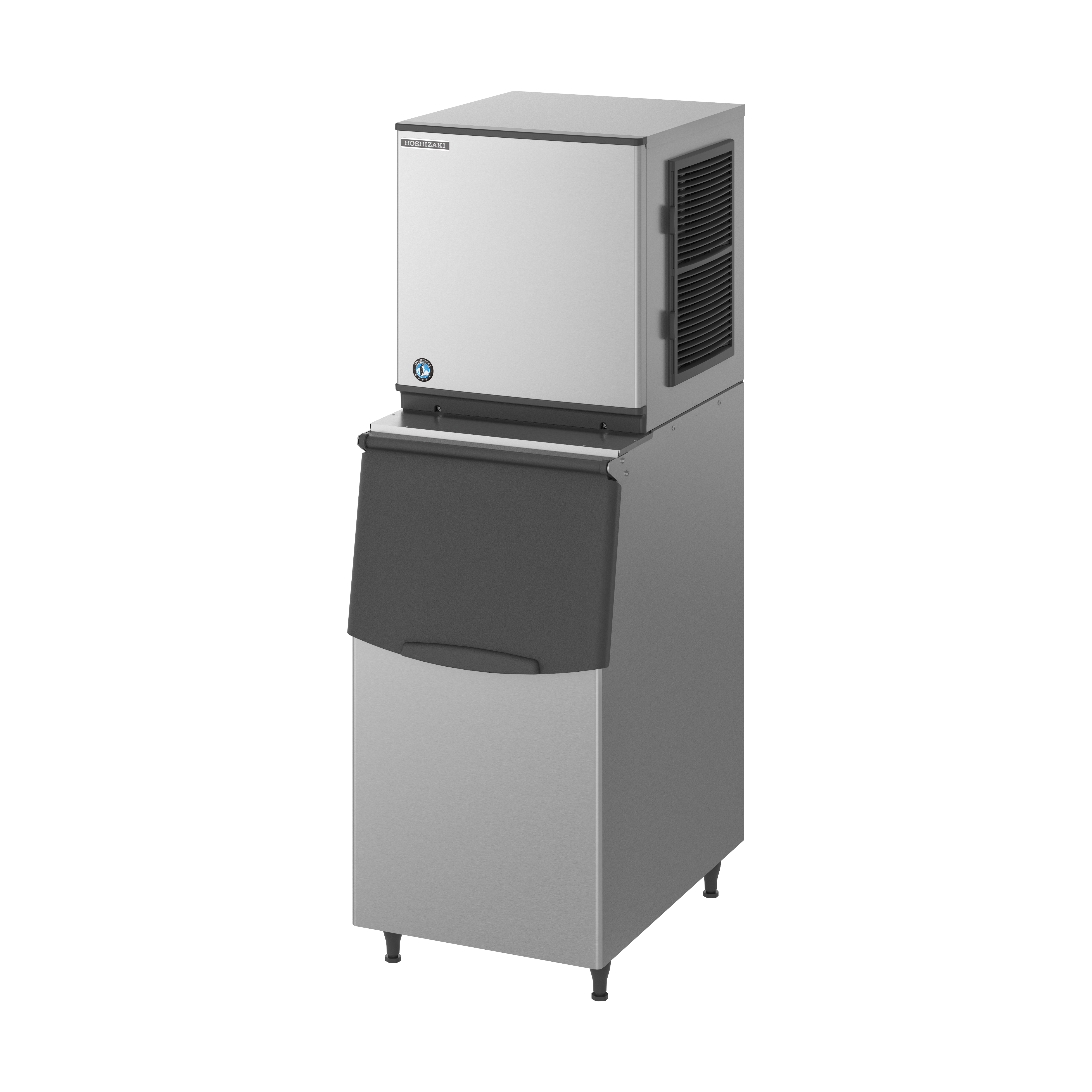 Hoshizaki - Halvmåne iskubmaskin - KMD-210ABE-HC - Modul maskin - Kapacitet Kg/24t: 210 Kg - 2