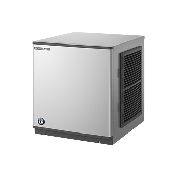 Hoshizaki - Halvmåne iskubmaskin - KMD-210ABE-HC - Modul maskin - Kapacitet Kg/24t: 210 Kg