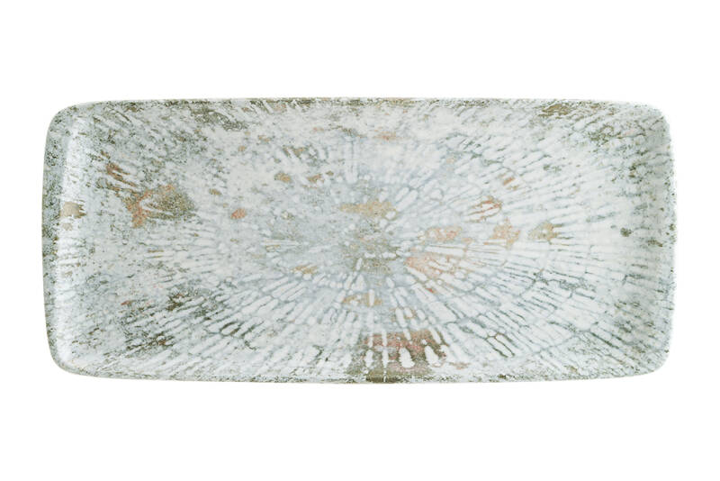 Odette Olive - Tallrik 34x16cm rekt. 12-pack