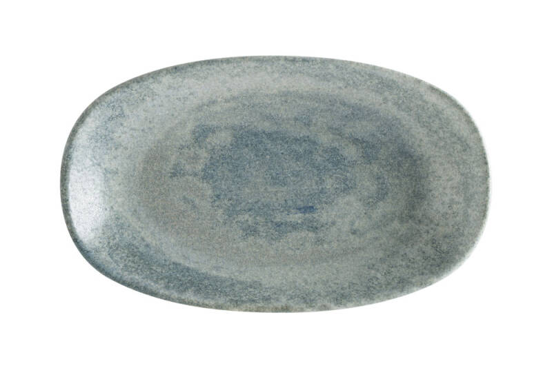 Omnia - Tallrik oval 19x11cm 12-pack
