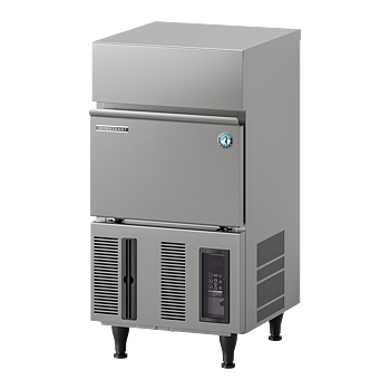 Hoshizaki - Iskubmaskin - IM-30CPE - Med isbinge - Kapacitet kg/24t: 34 Kg - Istärning L - 32 x 28 mm