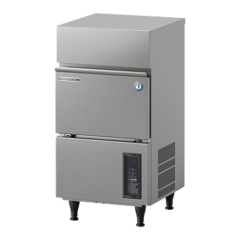 Hoshizaki - Iskubmaskin - IM-30CWPE - Med isbinge - Kapacitet kg/24t: 32 Kg - Istärning L - 32 x 28 mm