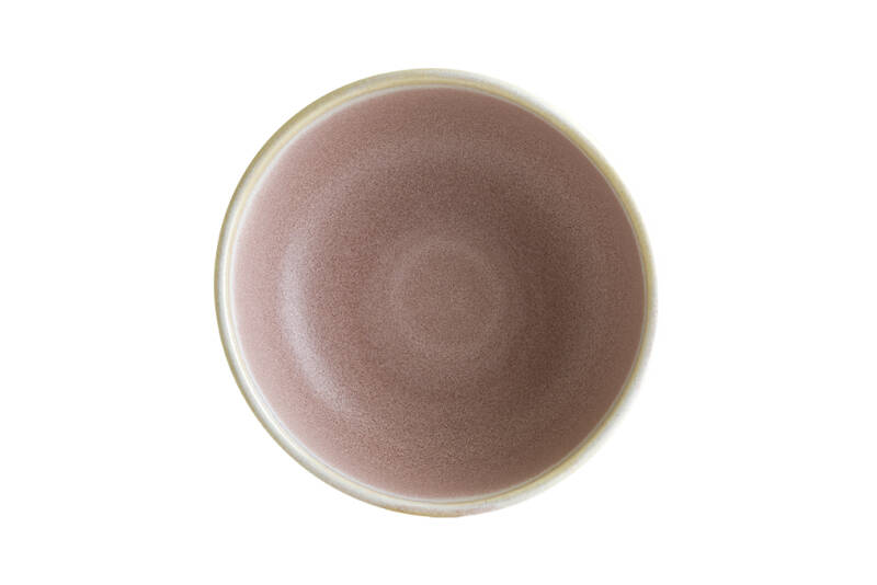 Pink Pott - Skål rosa D14cm, H5,5cm 12-pack